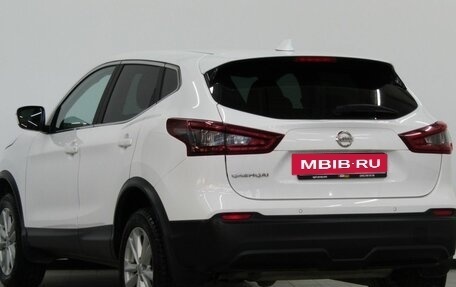 Nissan Qashqai, 2021 год, 1 725 000 рублей, 3 фотография