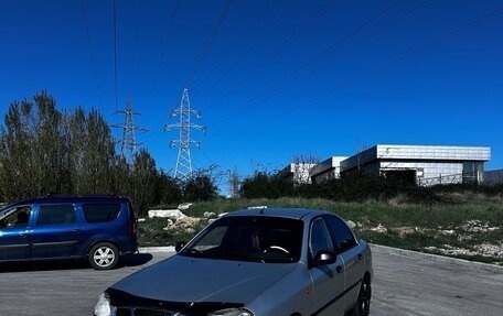 Daewoo Lanos, 2007 год, 330 000 рублей, 3 фотография
