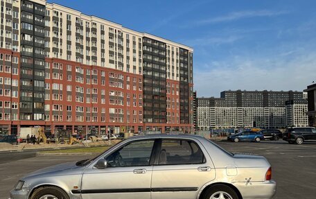 Honda Domani, 1993 год, 170 000 рублей, 5 фотография
