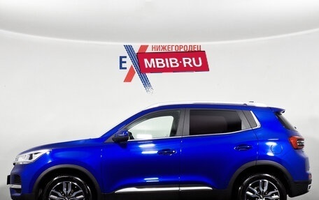 Chery Tiggo 4 I рестайлинг, 2022 год, 1 339 000 рублей, 7 фотография