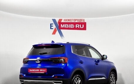 Chery Tiggo 4 I рестайлинг, 2022 год, 1 339 000 рублей, 4 фотография
