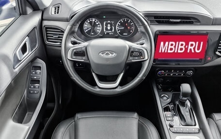 Chery Tiggo 4 I рестайлинг, 2022 год, 1 339 000 рублей, 15 фотография