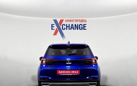 Chery Tiggo 4 I рестайлинг, 2022 год, 1 339 000 рублей, 5 фотография