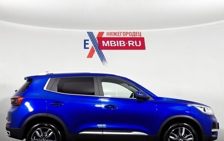 Chery Tiggo 4 I рестайлинг, 2022 год, 1 339 000 рублей, 3 фотография
