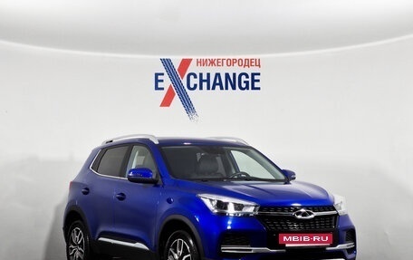 Chery Tiggo 4 I рестайлинг, 2022 год, 1 339 000 рублей, 2 фотография