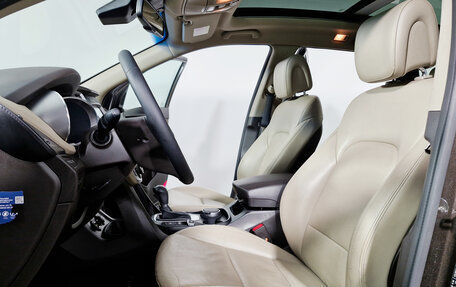 Hyundai Santa Fe III рестайлинг, 2017 год, 2 329 000 рублей, 8 фотография
