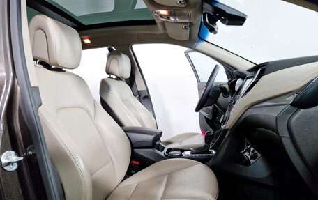 Hyundai Santa Fe III рестайлинг, 2017 год, 2 329 000 рублей, 11 фотография