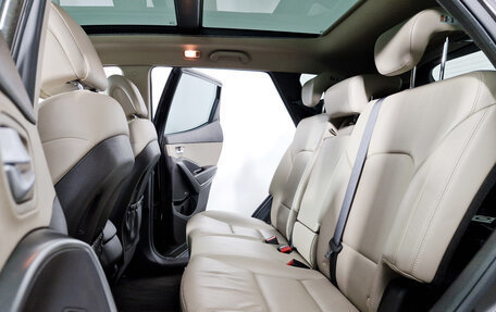 Hyundai Santa Fe III рестайлинг, 2017 год, 2 329 000 рублей, 9 фотография