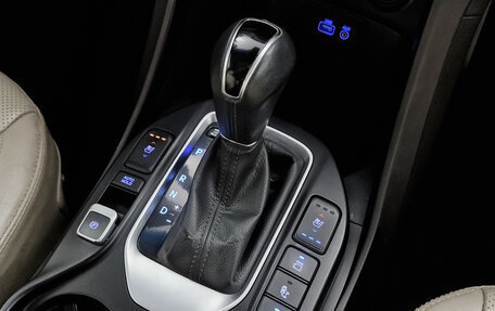 Hyundai Santa Fe III рестайлинг, 2017 год, 2 329 000 рублей, 19 фотография