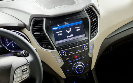 Hyundai Santa Fe III рестайлинг, 2017 год, 2 329 000 рублей, 18 фотография