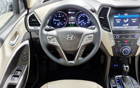 Hyundai Santa Fe III рестайлинг, 2017 год, 2 329 000 рублей, 17 фотография