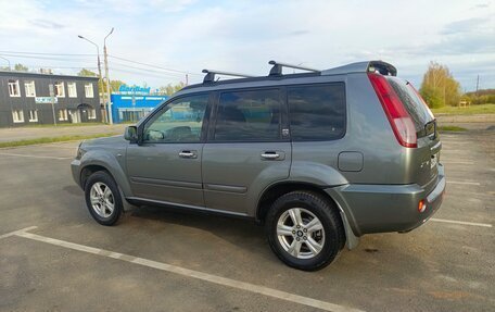 Nissan X-Trail, 2006 год, 670 000 рублей, 8 фотография