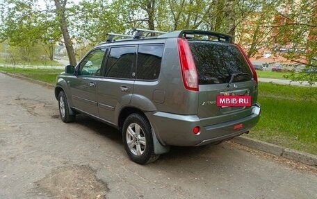 Nissan X-Trail, 2006 год, 670 000 рублей, 4 фотография