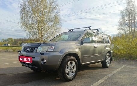 Nissan X-Trail, 2006 год, 670 000 рублей, 2 фотография