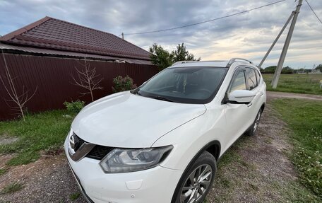 Nissan X-Trail, 2018 год, 1 835 000 рублей, 2 фотография