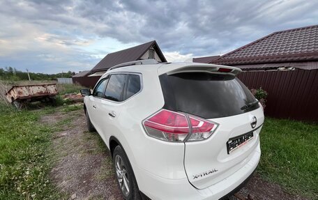Nissan X-Trail, 2018 год, 1 835 000 рублей, 6 фотография