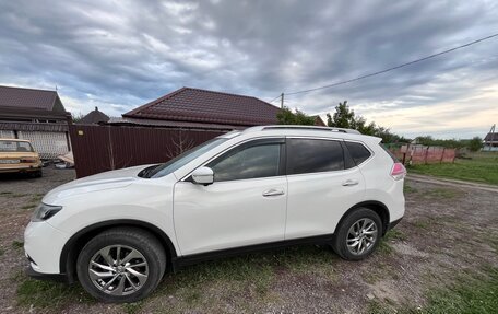 Nissan X-Trail, 2018 год, 1 835 000 рублей, 7 фотография
