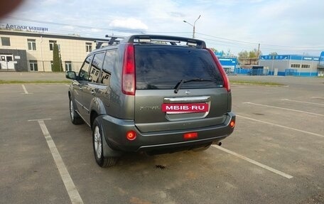 Nissan X-Trail, 2006 год, 670 000 рублей, 7 фотография