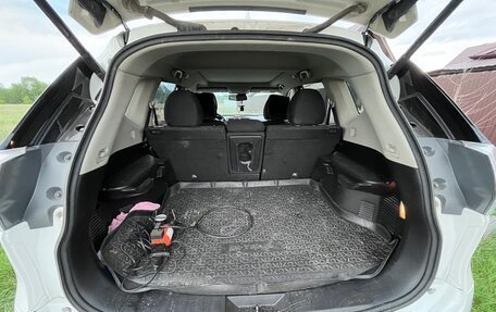 Nissan X-Trail, 2018 год, 1 835 000 рублей, 12 фотография
