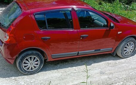 Renault Sandero I, 2010 год, 650 000 рублей, 5 фотография