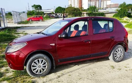 Renault Sandero I, 2010 год, 650 000 рублей, 7 фотография