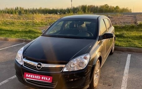 Opel Astra H, 2009 год, 655 000 рублей, 3 фотография