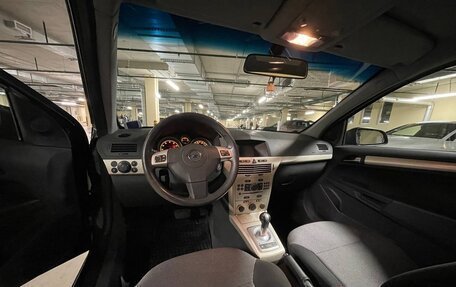 Opel Astra H, 2009 год, 655 000 рублей, 13 фотография