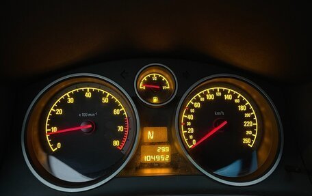 Opel Astra H, 2009 год, 655 000 рублей, 8 фотография