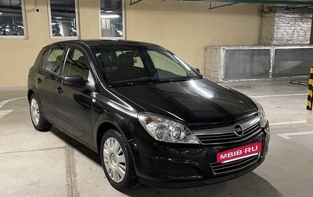 Opel Astra H, 2009 год, 655 000 рублей, 4 фотография