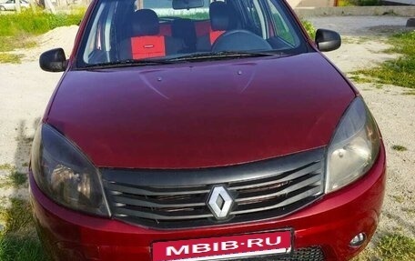 Renault Sandero I, 2010 год, 650 000 рублей, 6 фотография