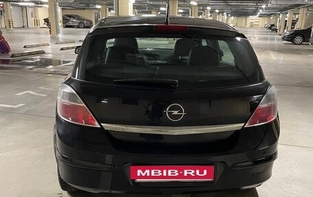 Opel Astra H, 2009 год, 655 000 рублей, 10 фотография