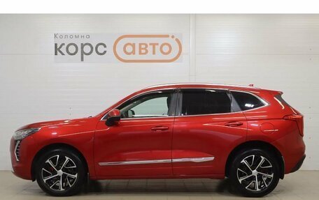 Haval Jolion, 2021 год, 1 500 000 рублей, 2 фотография