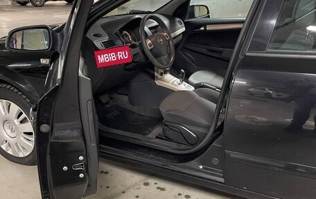 Opel Astra H, 2009 год, 655 000 рублей, 7 фотография