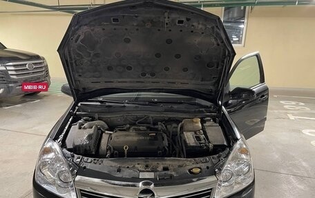 Opel Astra H, 2009 год, 655 000 рублей, 12 фотография