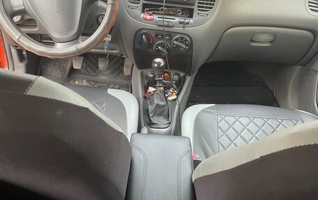 KIA Rio II, 2006 год, 450 000 рублей, 12 фотография
