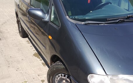 Ford Galaxy II, 1997 год, 265 000 рублей, 4 фотография
