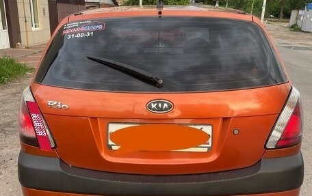 KIA Rio II, 2006 год, 450 000 рублей, 9 фотография