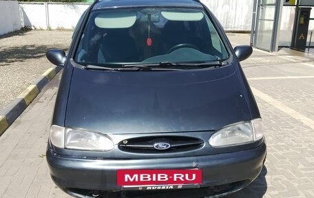 Ford Galaxy II, 1997 год, 265 000 рублей, 8 фотография