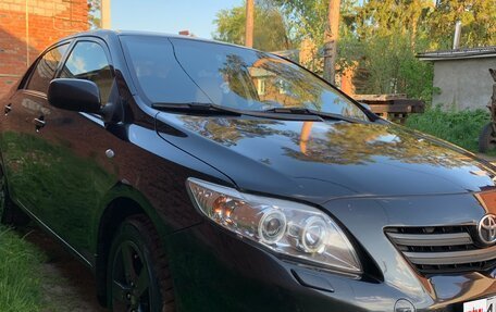 Toyota Corolla, 2008 год, 800 000 рублей, 3 фотография