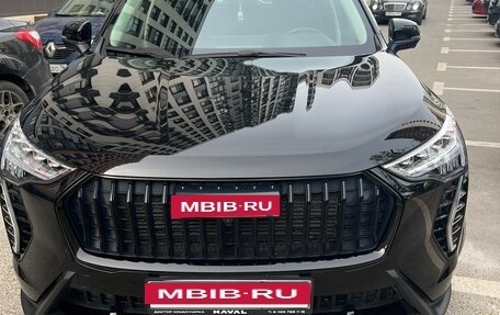 Haval Jolion, 2024 год, 2 фотография