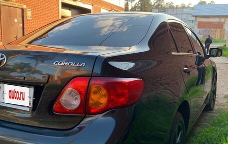 Toyota Corolla, 2008 год, 800 000 рублей, 6 фотография