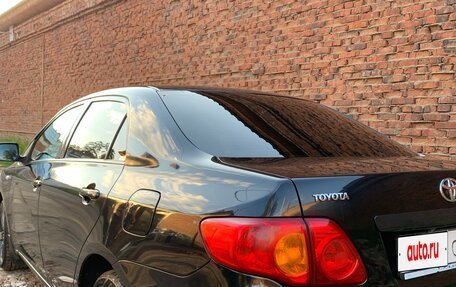 Toyota Corolla, 2008 год, 800 000 рублей, 8 фотография