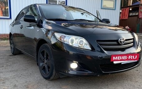 Toyota Corolla, 2008 год, 800 000 рублей, 2 фотография
