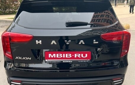 Haval Jolion, 2024 год, 5 фотография