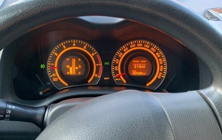 Toyota Corolla, 2008 год, 800 000 рублей, 12 фотография
