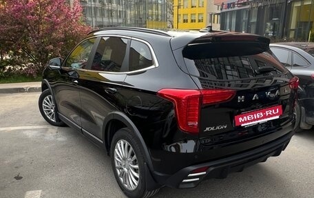 Haval Jolion, 2024 год, 4 фотография