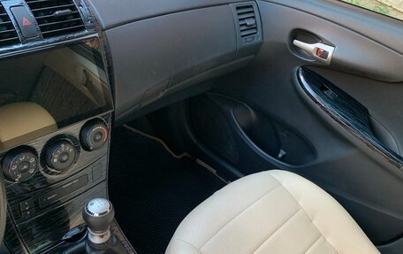 Toyota Corolla, 2008 год, 800 000 рублей, 15 фотография