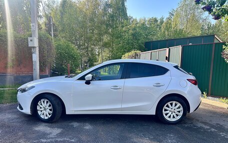 Mazda 3, 2014 год, 1 290 000 рублей, 2 фотография