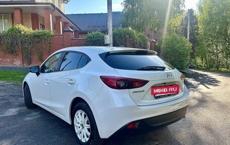 Mazda 3, 2014 год, 1 290 000 рублей, 3 фотография