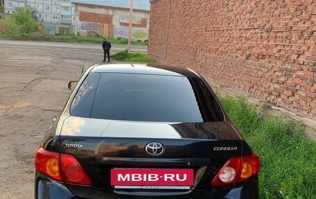 Toyota Corolla, 2008 год, 800 000 рублей, 7 фотография